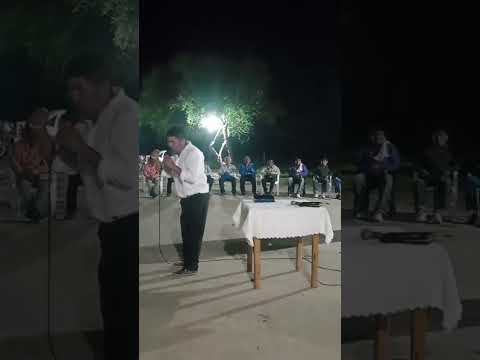 Pastor Oscar López de pampa del indio chaco 