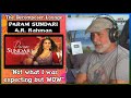 Old Composer REACTS to Param Sundari MIMI by A R  Rahman