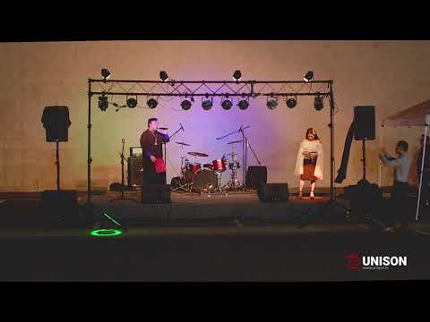 Rise Unity Night Market Event - Dab Ntub Hlub