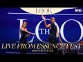 The Look Live From Essence Fest Keke Palmer Michelle Talk Style Confidence Purpose The Look