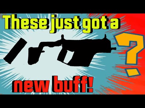 Tarkov's  Limb Damage changes just gave THESE a new buff!