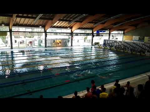 100 m Stile Libero - Campionati Italiani di nuoto master Riccione 2019