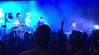 Minus The Bear - Michio&#39;s Death Drive - Boston