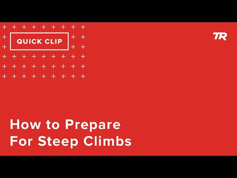 How to Prepare For Steep Climbs (Ask a Cycling Coach 278)
