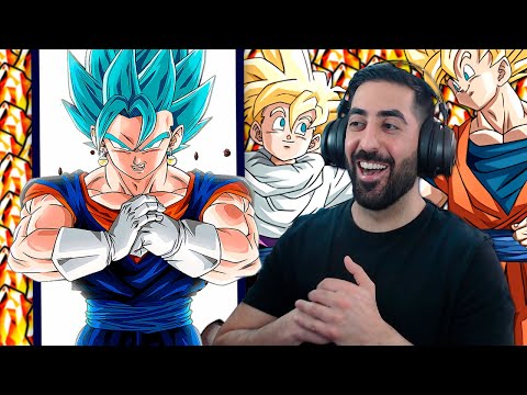 6 LR IN 450 STONES!? LR Goku & Gohan Summons in Dragon Ball Z Dokkan Battle