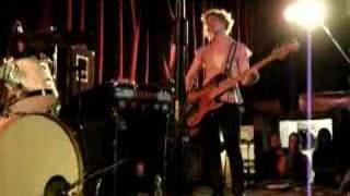 Rainer Maria at North Six 12.17.06 -- last show