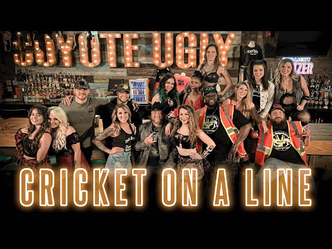 Colt Ford - Cricket on a Line (Coyote Ugly Party Edition)