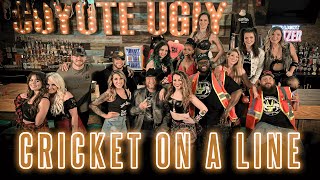 Colt Ford - Cricket on a Line (Coyote Ugly Party Edition)