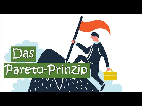 💪🏼Wie hilft dir das Pareto-Prinzip❓