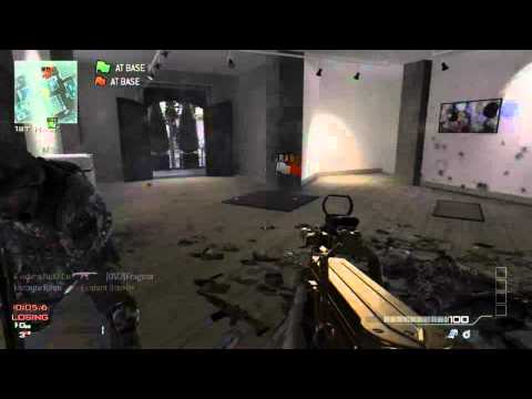 redbyte Ratm - MW3 Game Clip