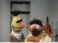 Classic Sesame Street Ernie Bert Ernie Forgets Something After His Bath