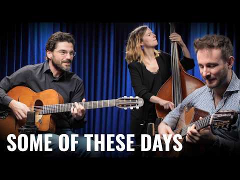 Django Reinhardt Classic - Some of These Days