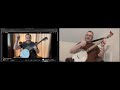 Soldier's Joy Jam with Matt Brown! - Thumb Lead Two Finger Banjo