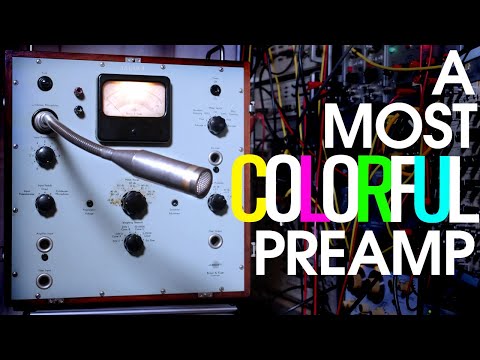 180 VA Power Amplifier | Type 2719 | Brüel & Kjær