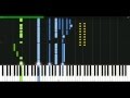 Sting - Brand new day [Piano Tutorial] Synthesia ...