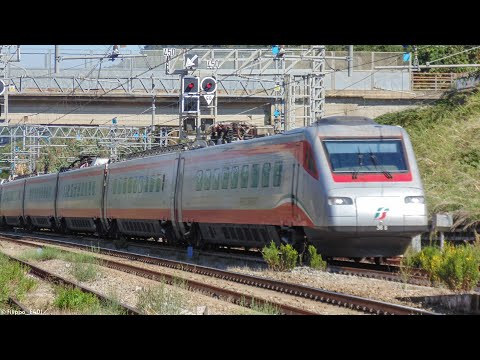 ES* FA 8333 Roma T.ni - Reggio Calabria C.le