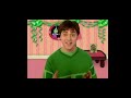 Blue S Clues We Re Ready For Our Thinking Chair Steve Goes To College Reupload