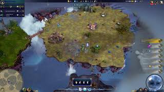 Nomads of Driftland gameplay - GogetaSuperx