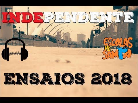 Independente 2018 - Áudio HD -