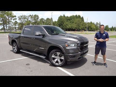 Is the 2020 Ram 1500 Laramie Sport the BEST truck to BUY?