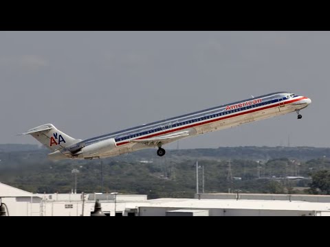 Warum Douglas MD-80 sich weigerte zu verschwinden