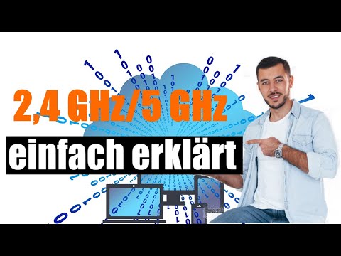 Wi-Fi frequencies (2.4 GHz/5 GHz). What are the benefits of each?