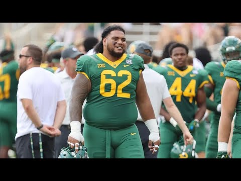 Siaki Ika Baylor Highlights