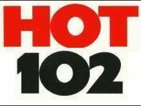 WLUM "Hot 102" (Now FM102/1 and on the Internet) -  Legal ID - 1992