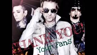 Sixx:A.M. High On The Music (ModernVintage) photoeditart video