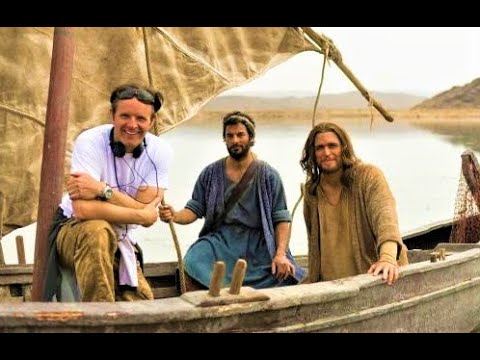 Behind the scenes of The Bible(Son Of God) movie Part 1