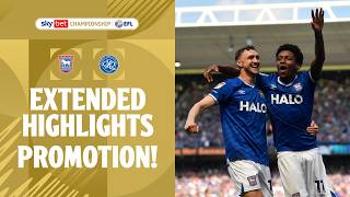 입스위치 타운 vs QPR