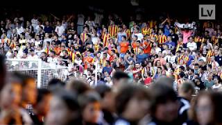 Amunt Valencia "Honor y Gloria"