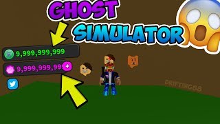 Ghost simulator ðŸ‘» script pastebin - TH-Clip - 
