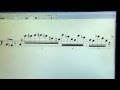 Messaien's gumbo, John Patitucci's solo