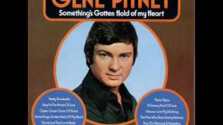 GENE PITNEY - Bleibe Bei Mir (Town without Pity in German)