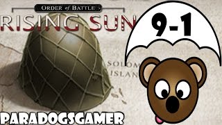 Order of Battle | Rising Sun | New Caledonia | Part 1