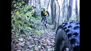 preview picture of video 'Melz e Flisa in MTB'