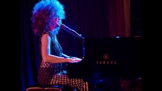 Kandace Springs - Soul Eyes - Le Poisson Rouge   Live
