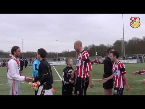 SVC'08 TV met SVC'08 1 tegen MVV'27 1