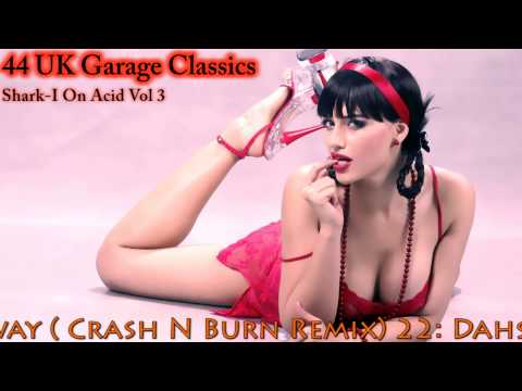 34 Sexy Old Skool UK Garage Classics 1 Hour Mixing UKG