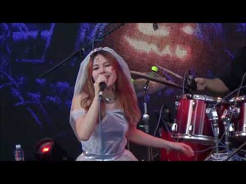 Best Part - H.E.R.  cover by Krista Shim  @Siam Halloween ปิดสยามมันส์สยอง