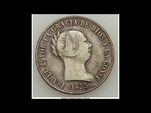 Spanish-Philippine Coin
