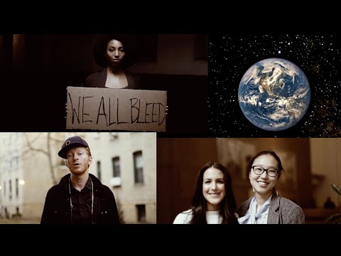 Benjamin Shaffer - We All Bleed feat. Danielle Parente and Nomadic (Official Music Video)