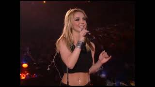 Britney Spears im not a girl not yes a woman subtitulado