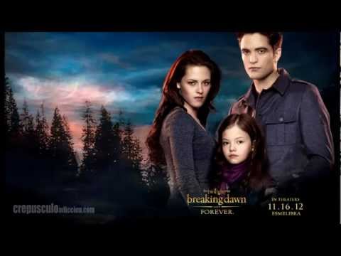 13.Soundtrack Breaking Dawn part 2 - Christina Perri - "A Thousand Years (Part Two)".mp4