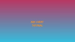 How to unlock all engrams in ARK