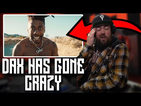 THIS MAN IS INSANE | CRYPT REACTS to Dax - Eminem "Rap God" Remix [One Take Video]
