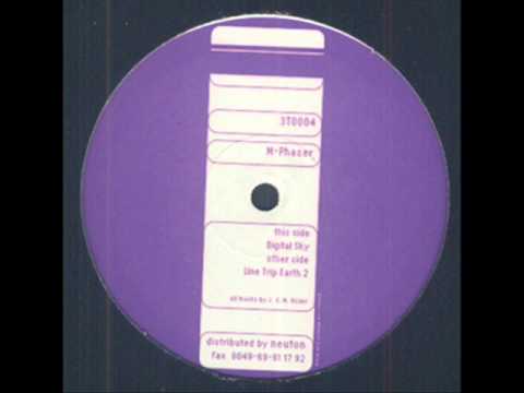 M-Phaser -  Digital Sky