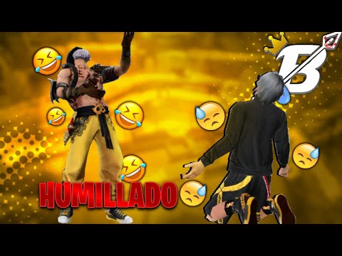 ME ENFRENTO A UN INTEGRANTE DE CLAN VERIFICADO