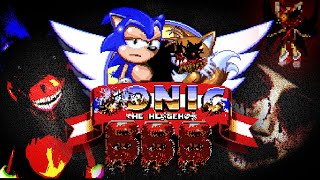 SONIC2.EXE REMAKE BETA (Chapter 3) - The Insanity of Zalgo!